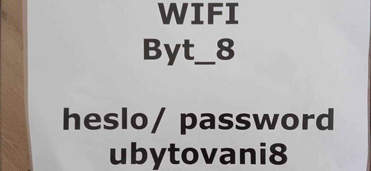 Ubytovani Prazska Ústí nad Labem Exteriör bild
